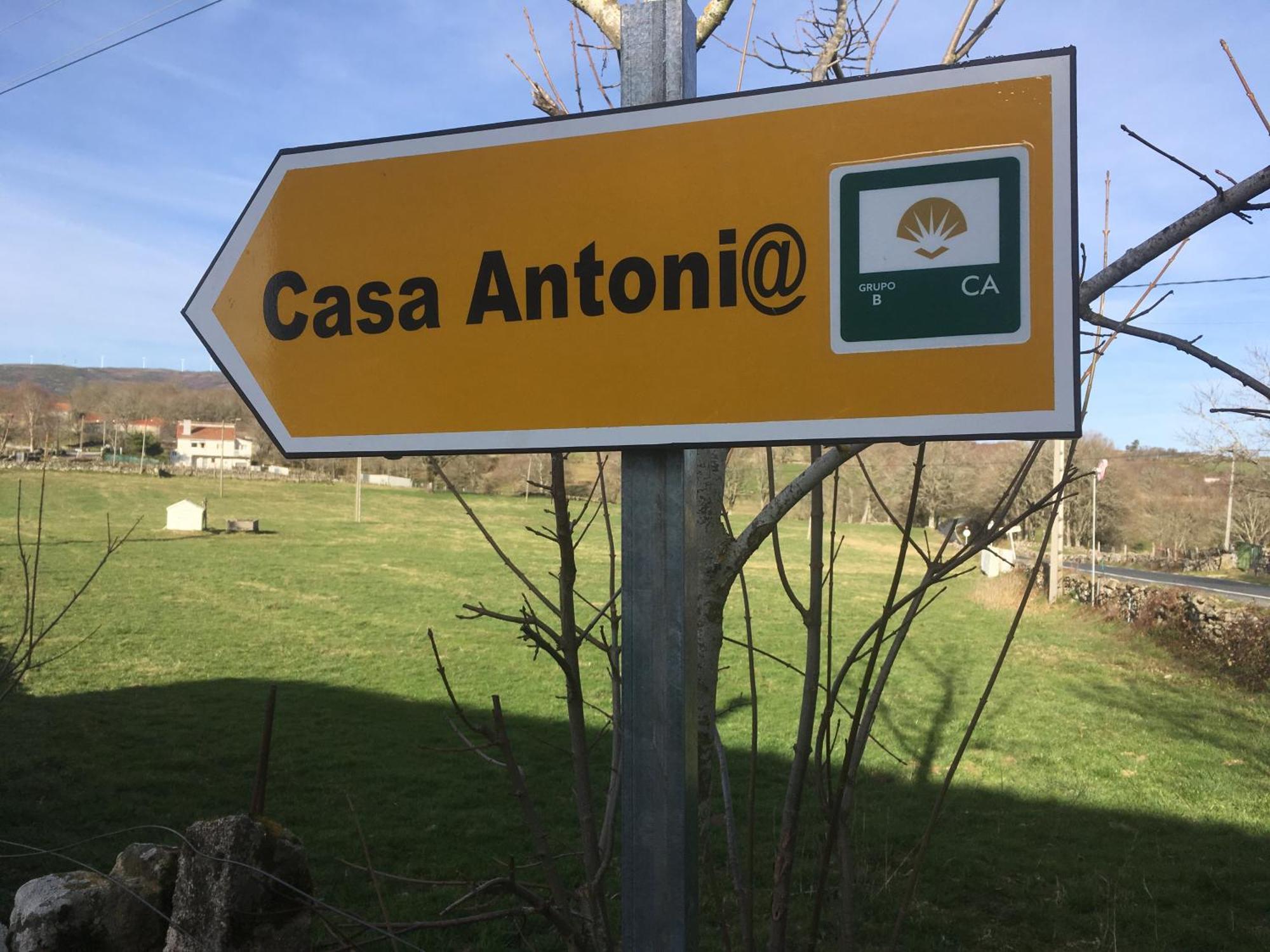 Casa Antoni@ Guest House Парада дел Сил Екстериор снимка