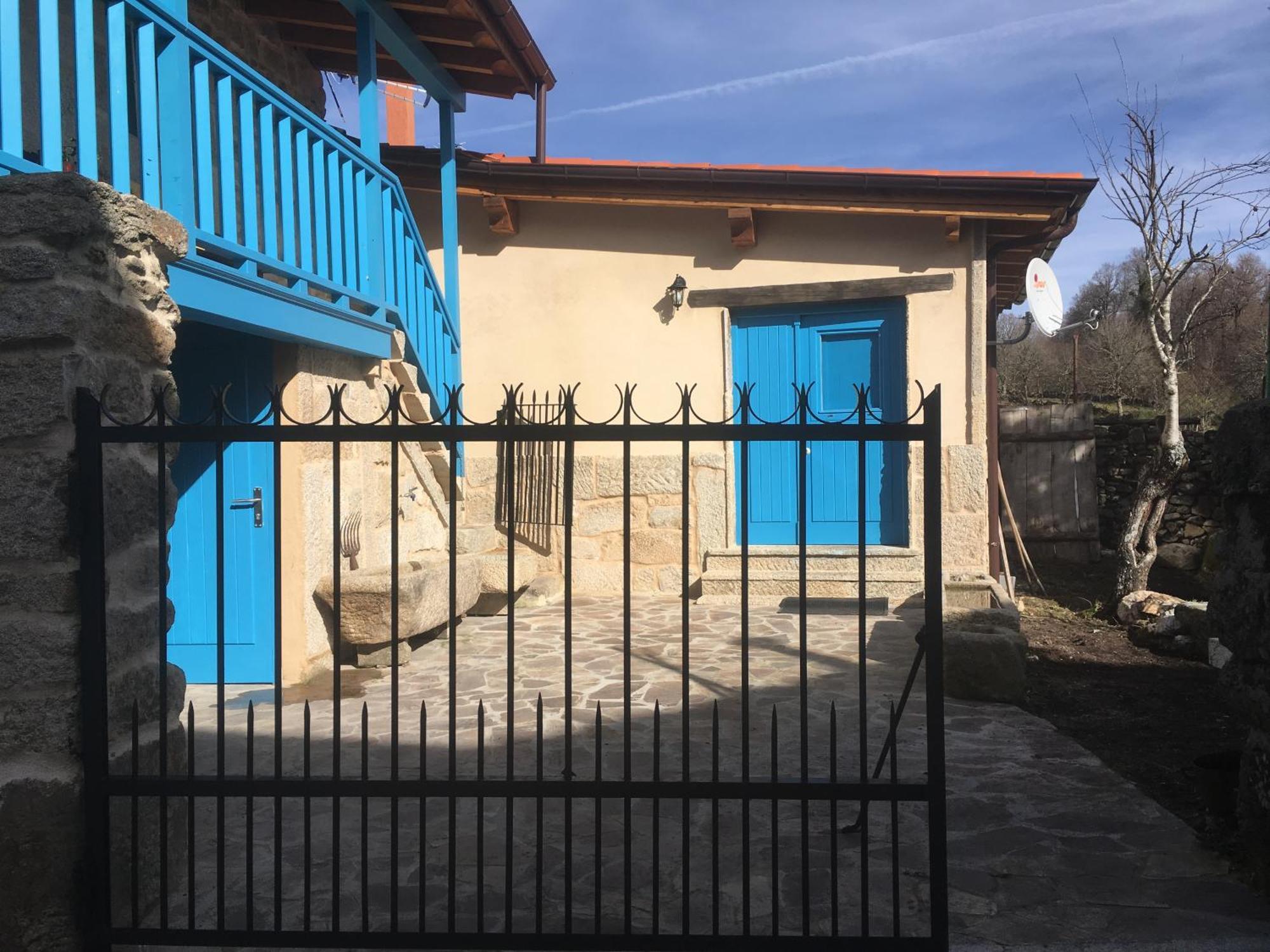 Casa Antoni@ Guest House Парада дел Сил Екстериор снимка
