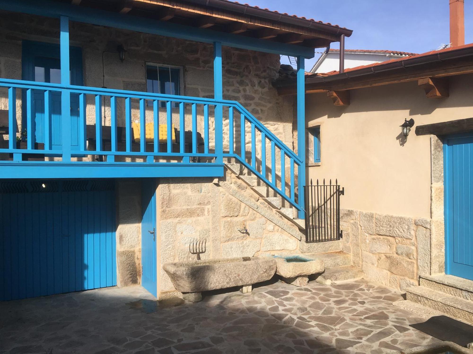 Casa Antoni@ Guest House Парада дел Сил Екстериор снимка