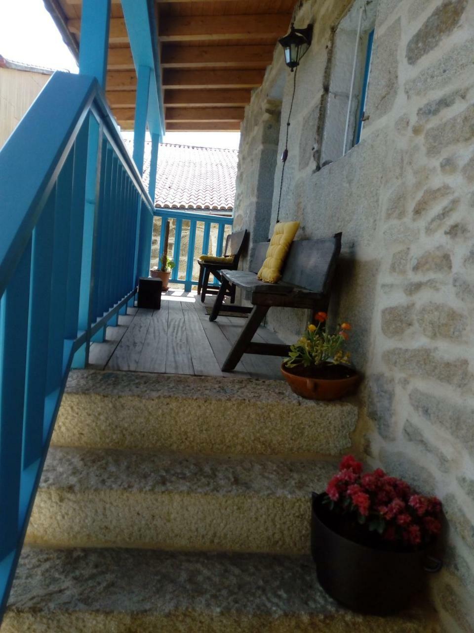 Casa Antoni@ Guest House Парада дел Сил Екстериор снимка